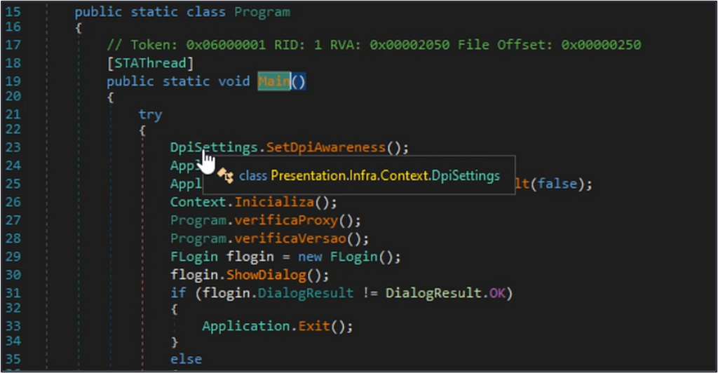Following the Code Path